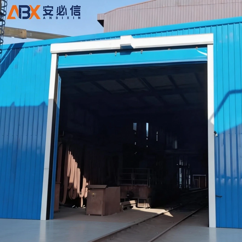 丽江背带堆积门
