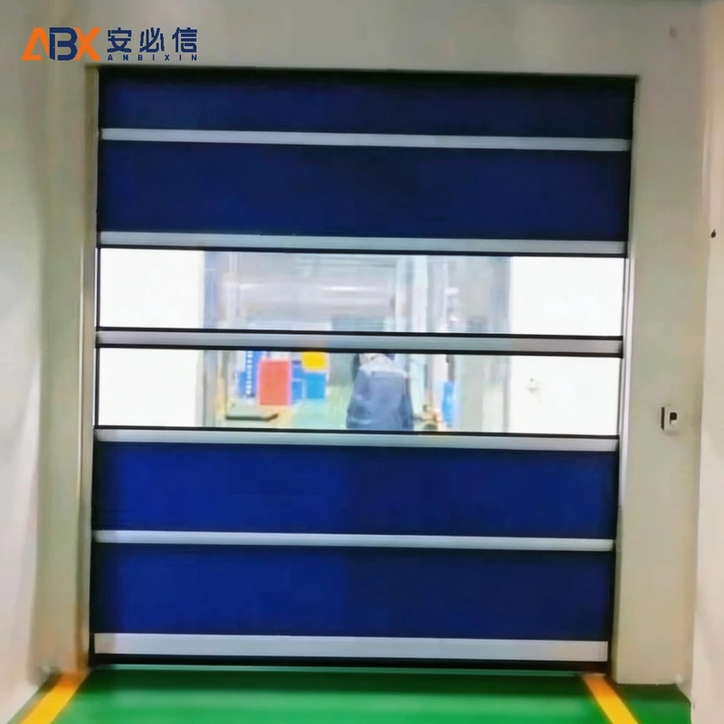 丽江洁净快速门