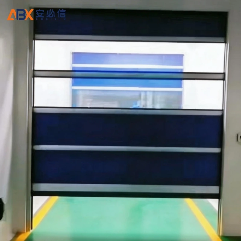 丽江PVC快速门