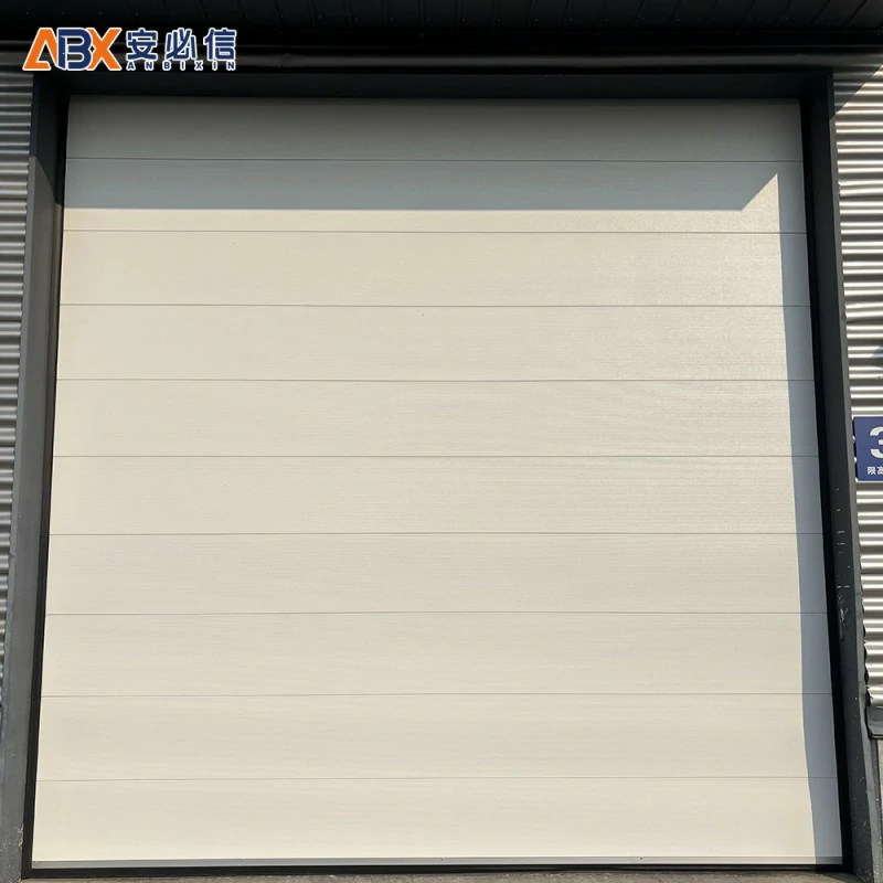 丽江工业滑升门