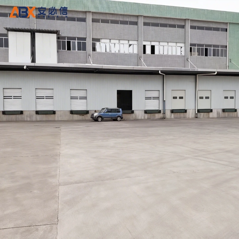 丽江厂房高速门